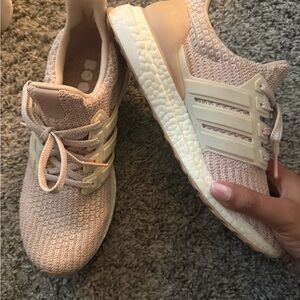 Adidas Women's Ultraboosts - Pink